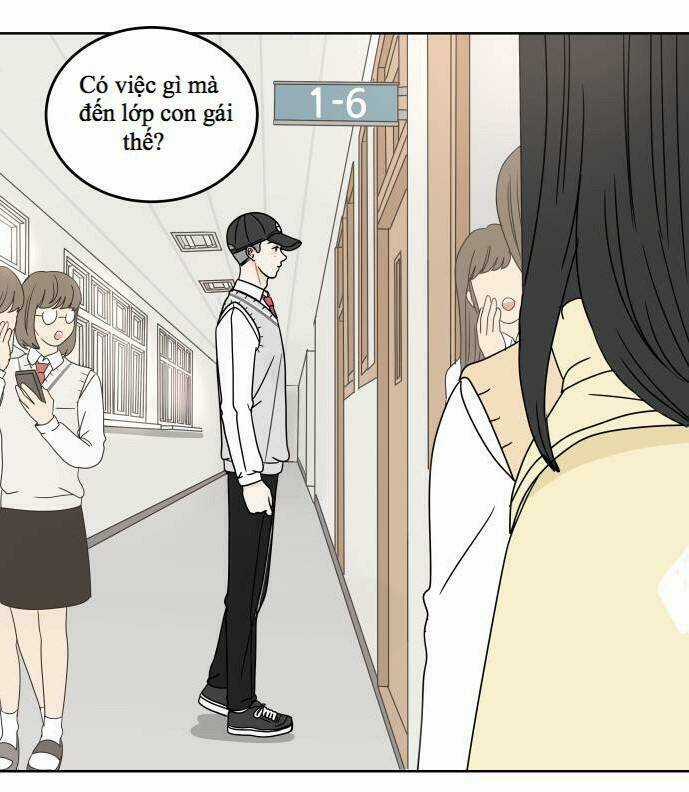 30 Phút Bước Đi Bên Em - Chapter 9 - Trang 27