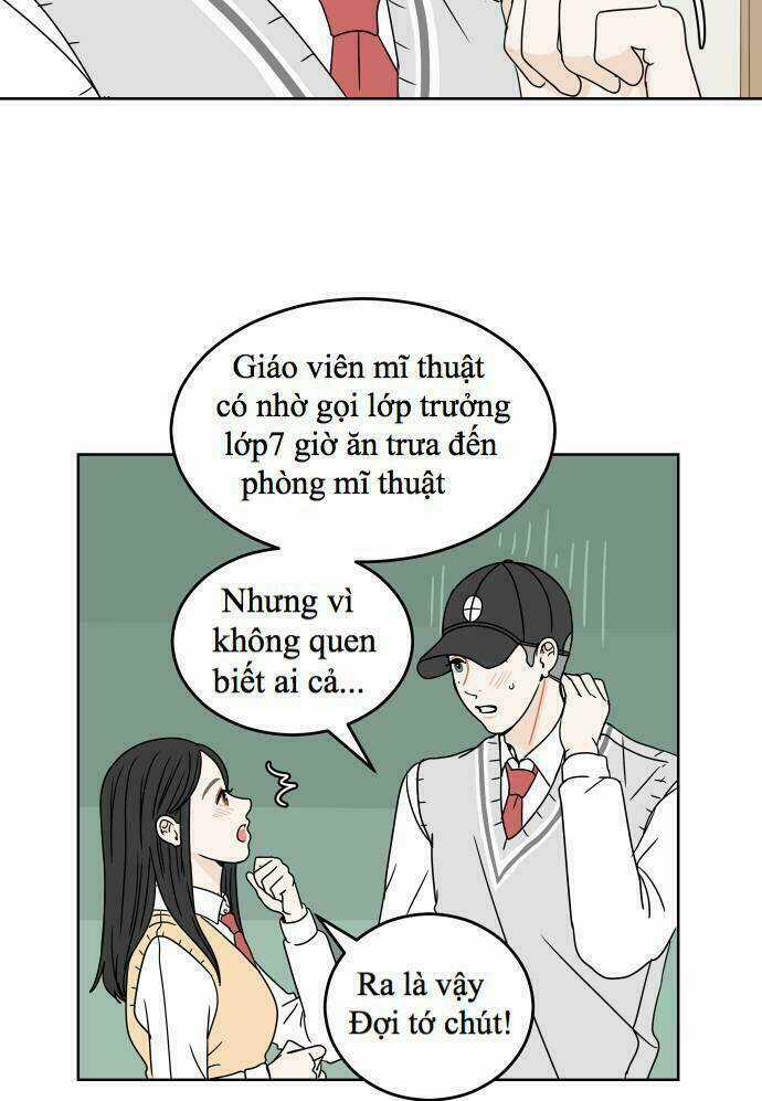 30 Phút Bước Đi Bên Em - Chapter 9 - Trang 37