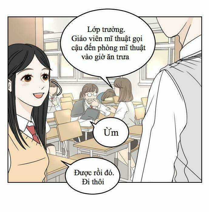 30 Phút Bước Đi Bên Em - Chapter 9 - Trang 40