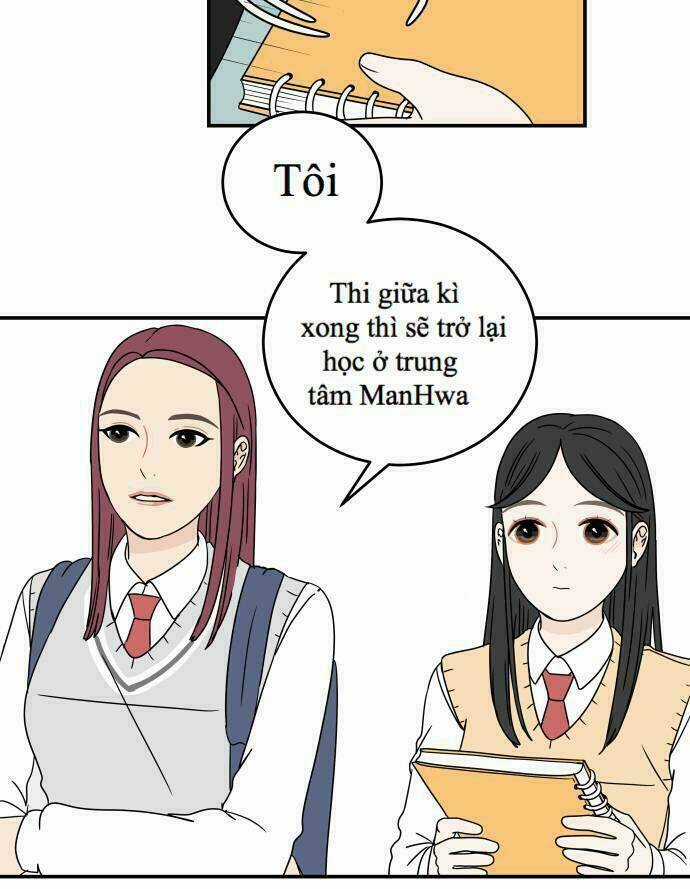 30 Phút Bước Đi Bên Em - Chapter 9 - Trang 64