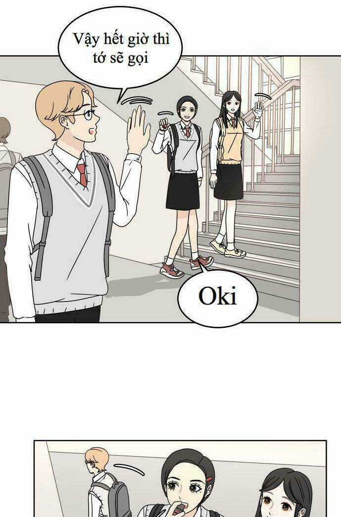 30 Phút Bước Đi Bên Em - Chapter 9 - Trang 8