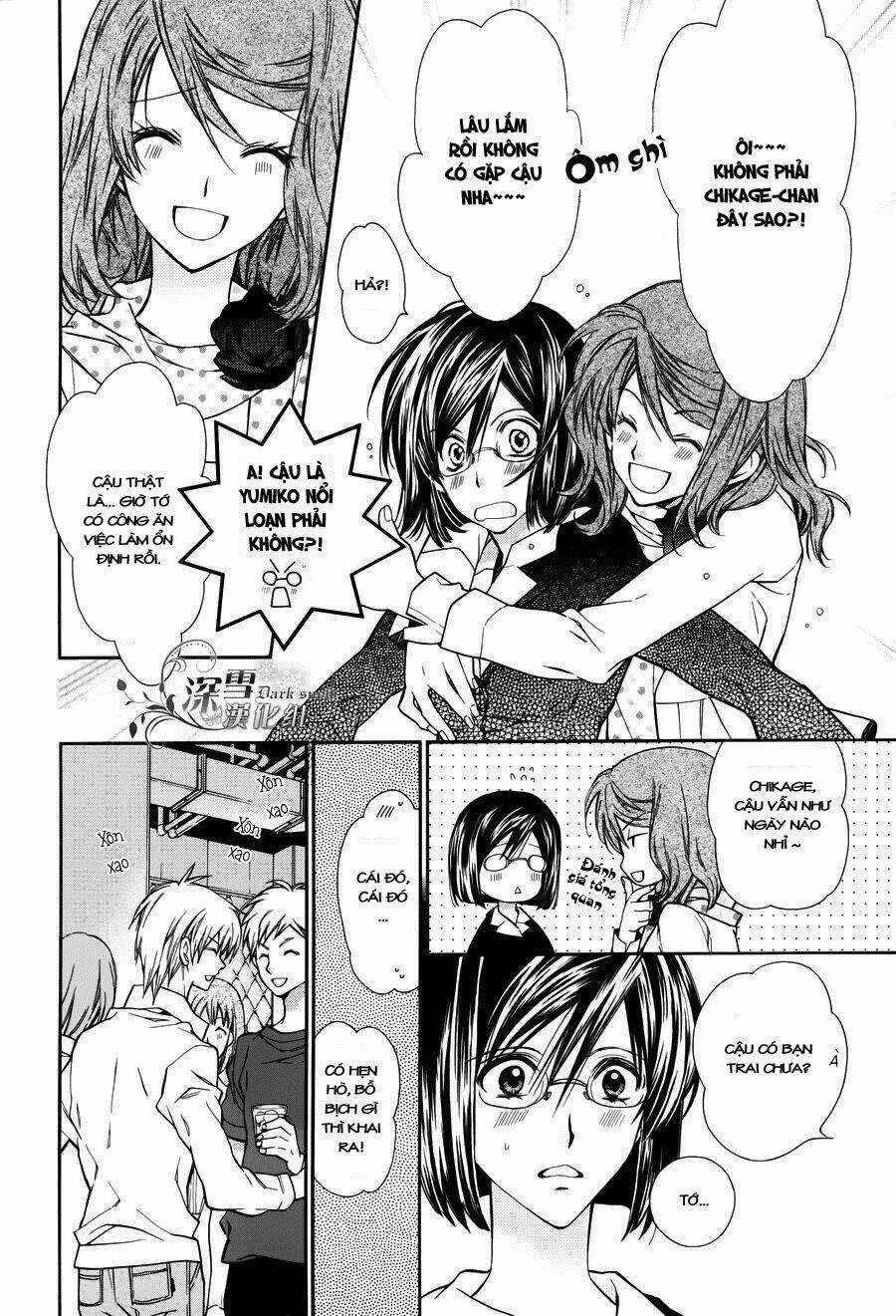 31 Ai Dream - Chapter 1 - Trang 11