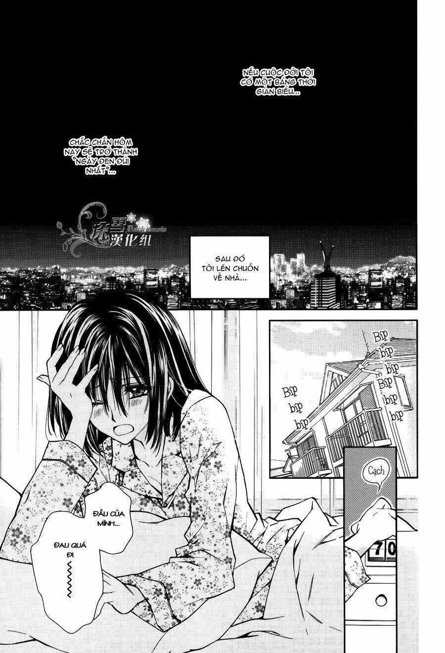 31 Ai Dream - Chapter 1 - Trang 14