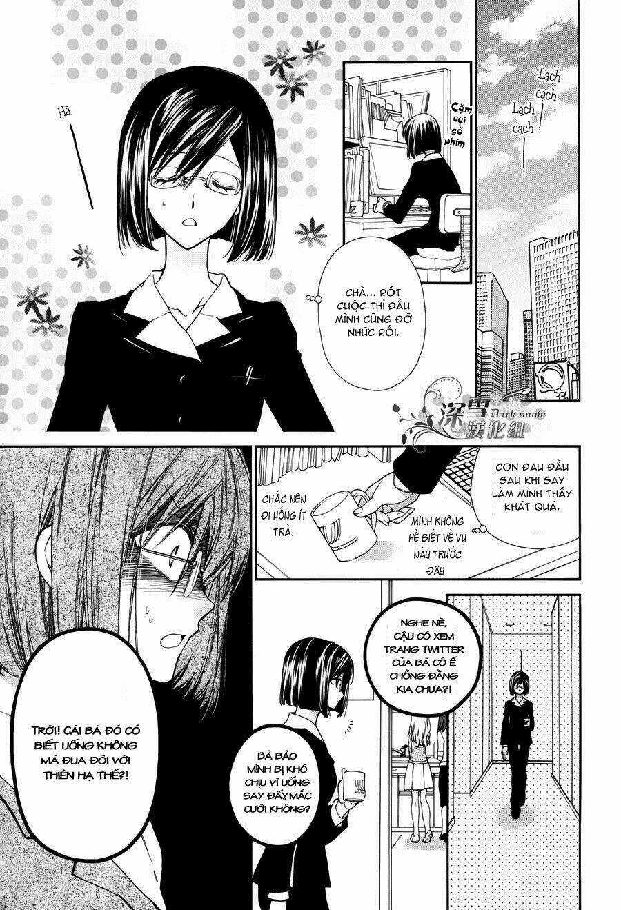 31 Ai Dream - Chapter 1 - Trang 16