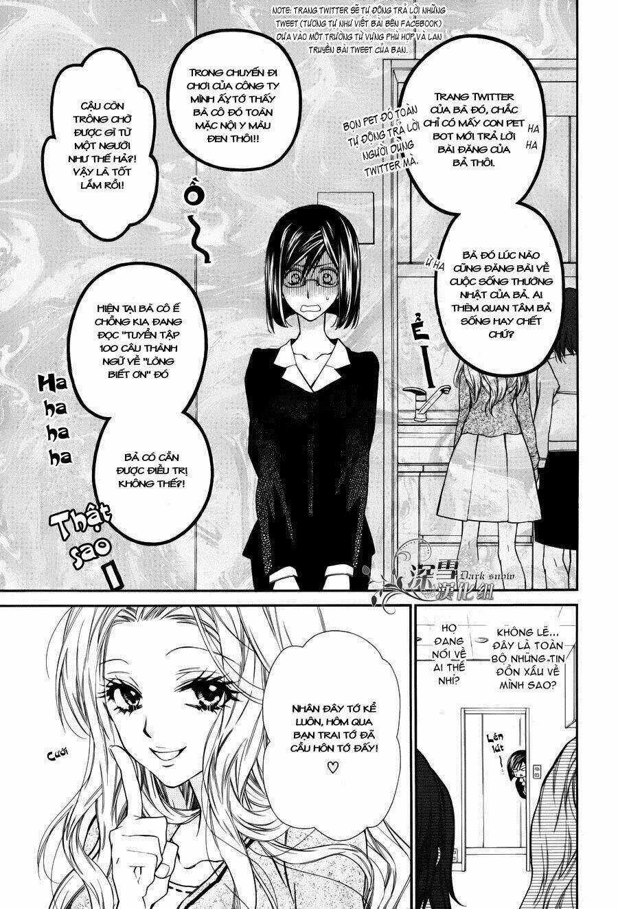 31 Ai Dream - Chapter 1 - Trang 18