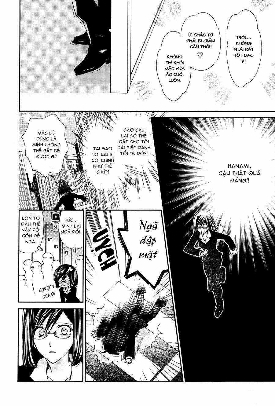 31 Ai Dream - Chapter 1 - Trang 19