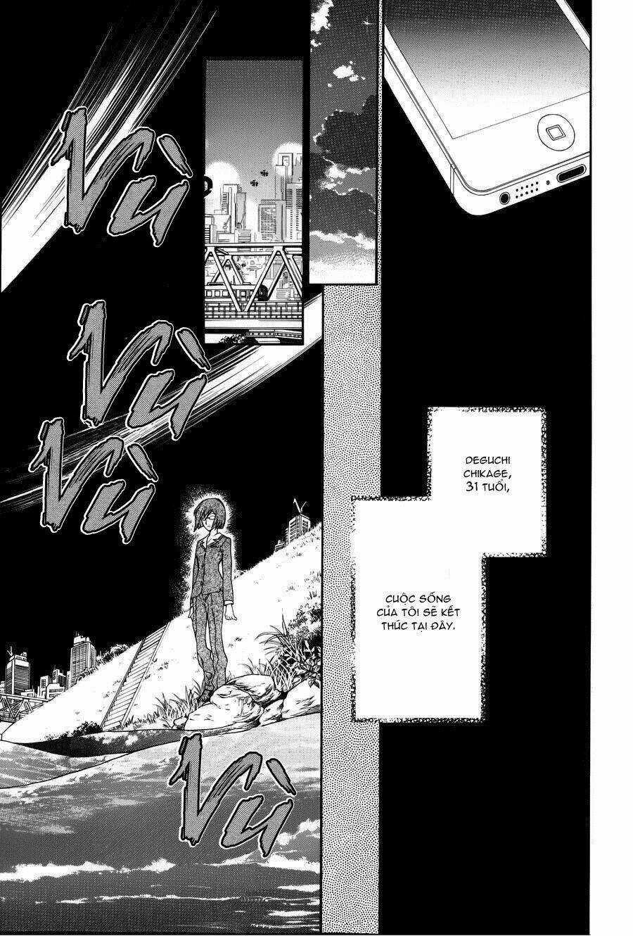 31 Ai Dream - Chapter 1 - Trang 21