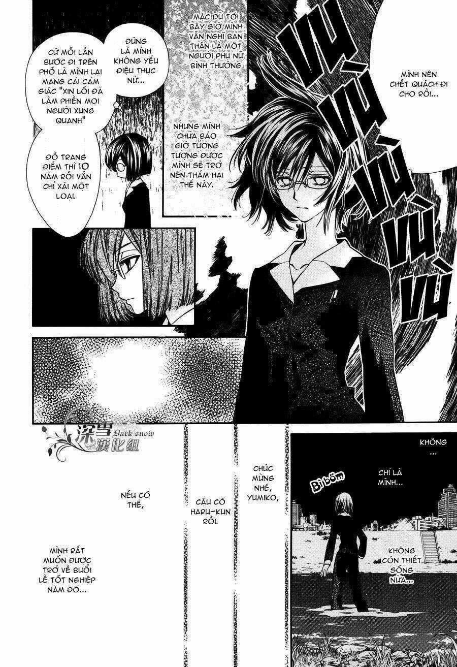 31 Ai Dream - Chapter 1 - Trang 22