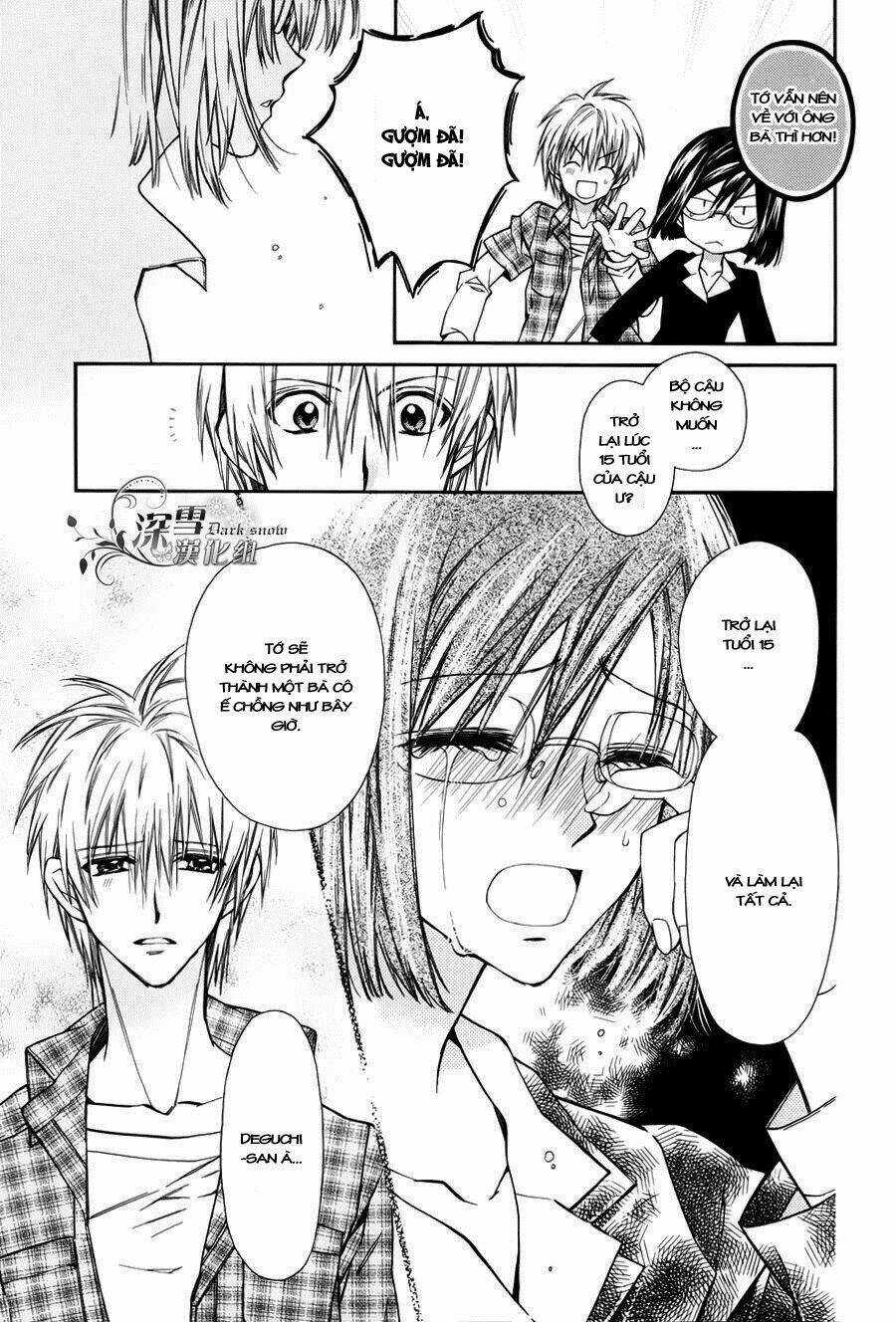 31 Ai Dream - Chapter 1 - Trang 27