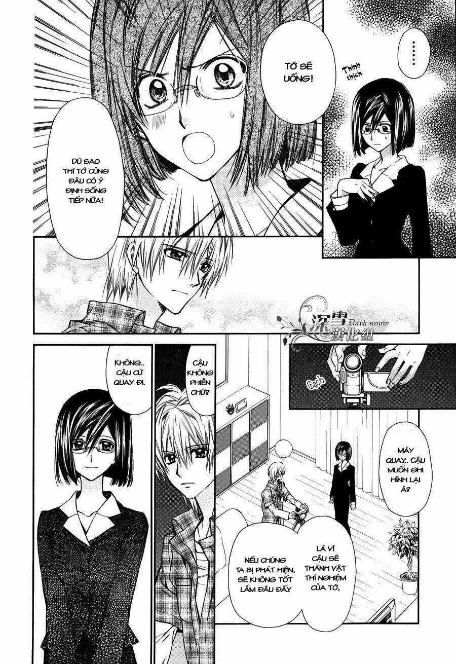 31 Ai Dream - Chapter 1 - Trang 30