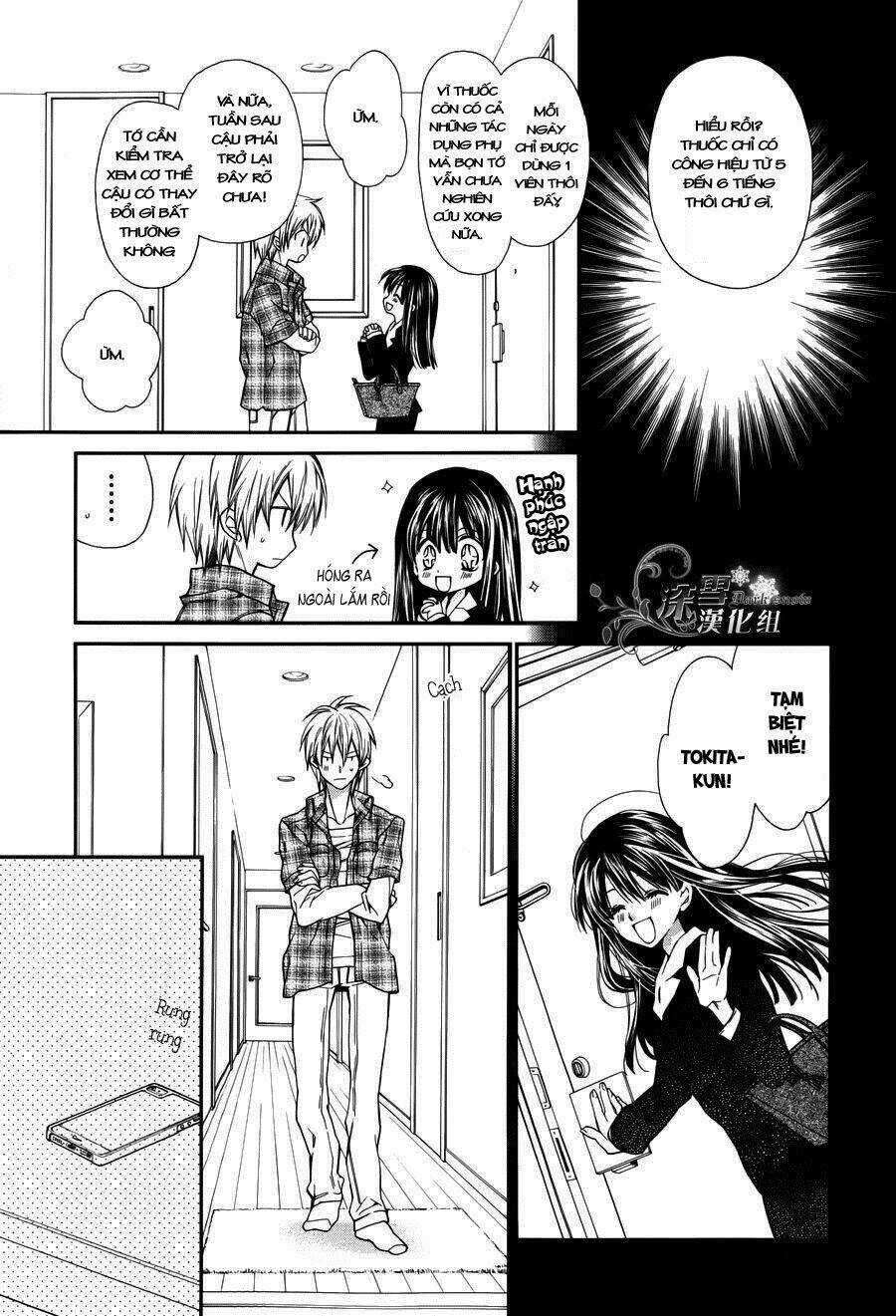 31 Ai Dream - Chapter 1 - Trang 35