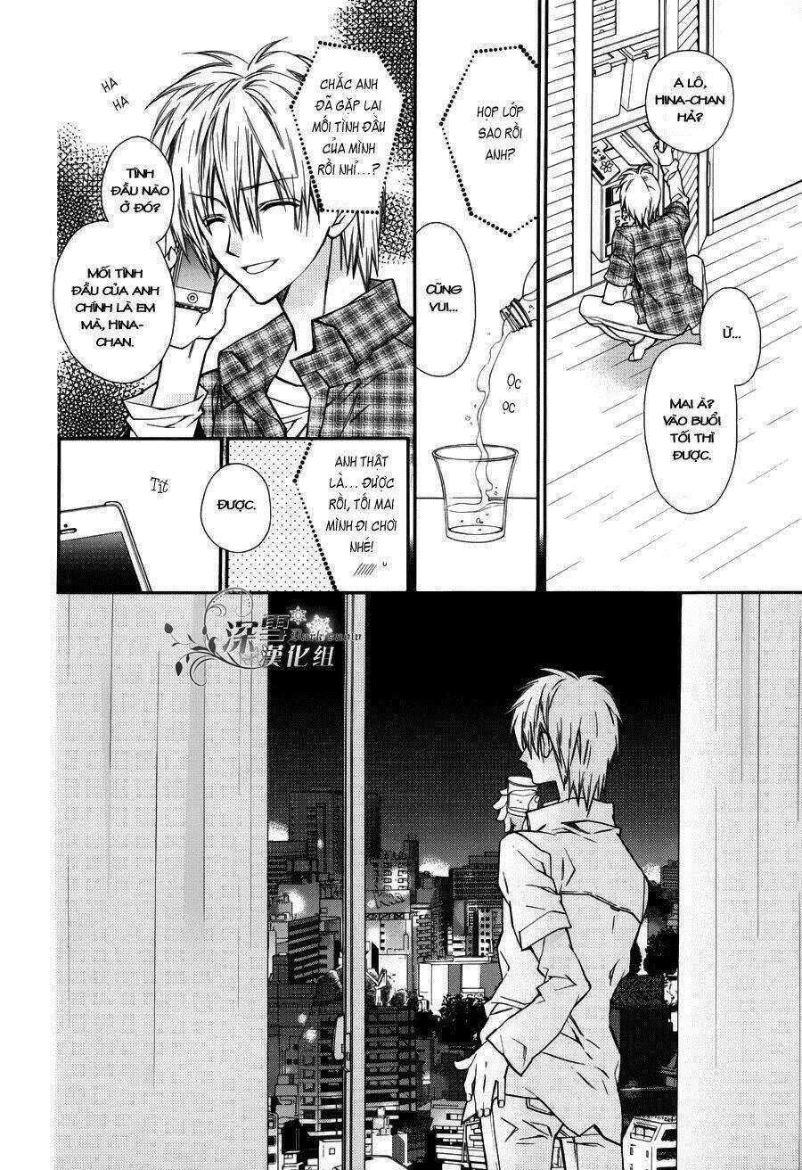 31 Ai Dream - Chapter 1 - Trang 36