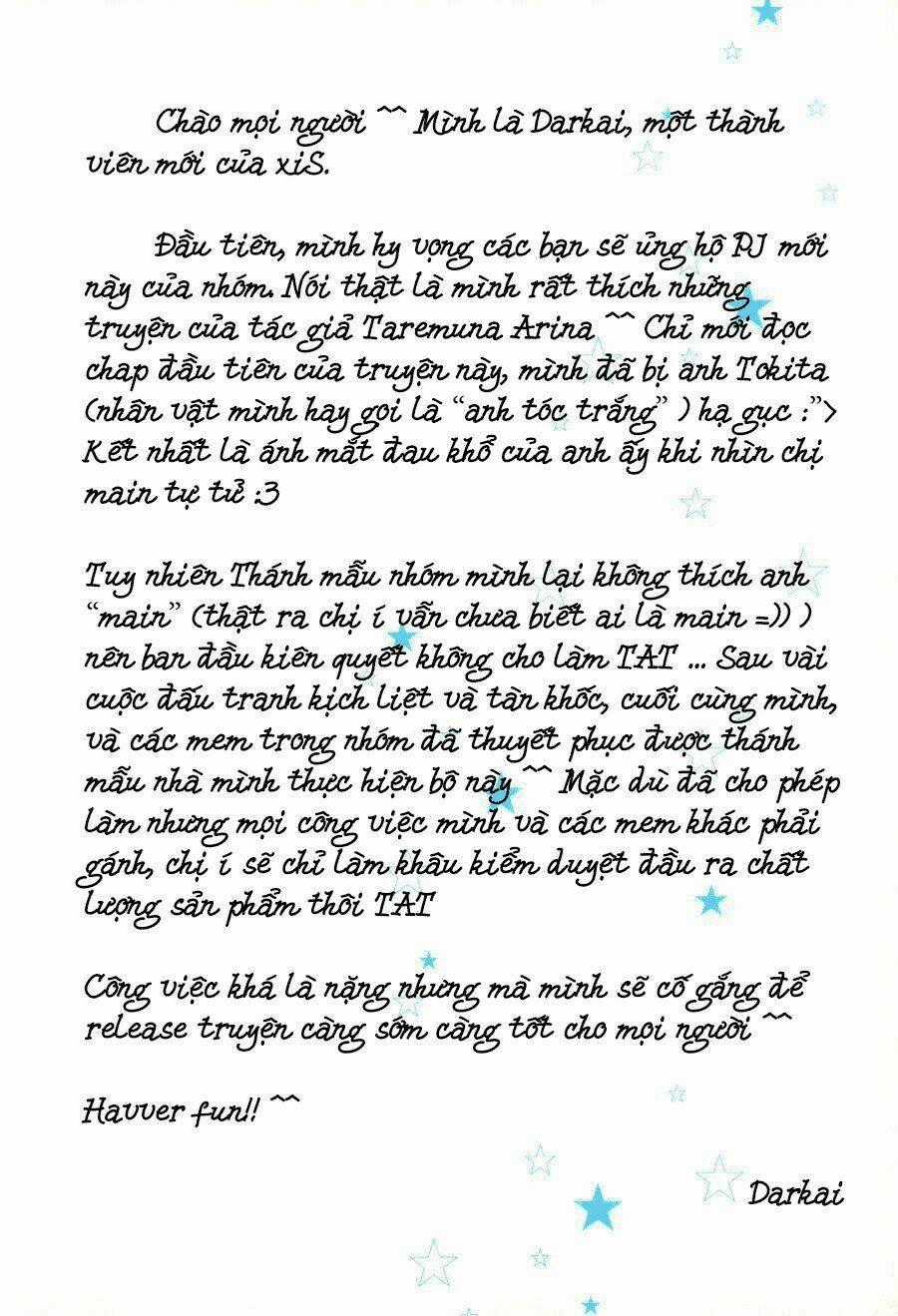 31 Ai Dream - Chapter 1 - Trang 39