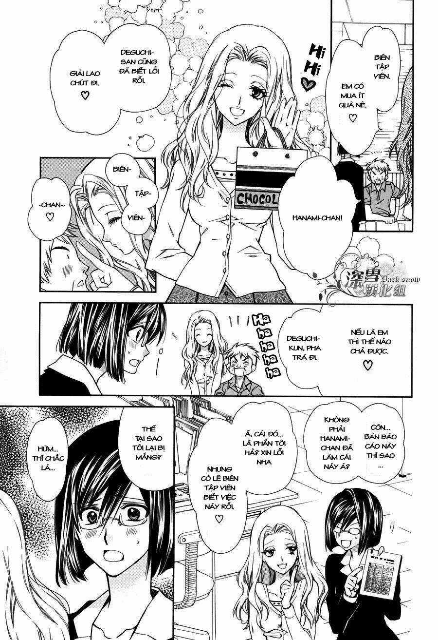 31 Ai Dream - Chapter 1 - Trang 5