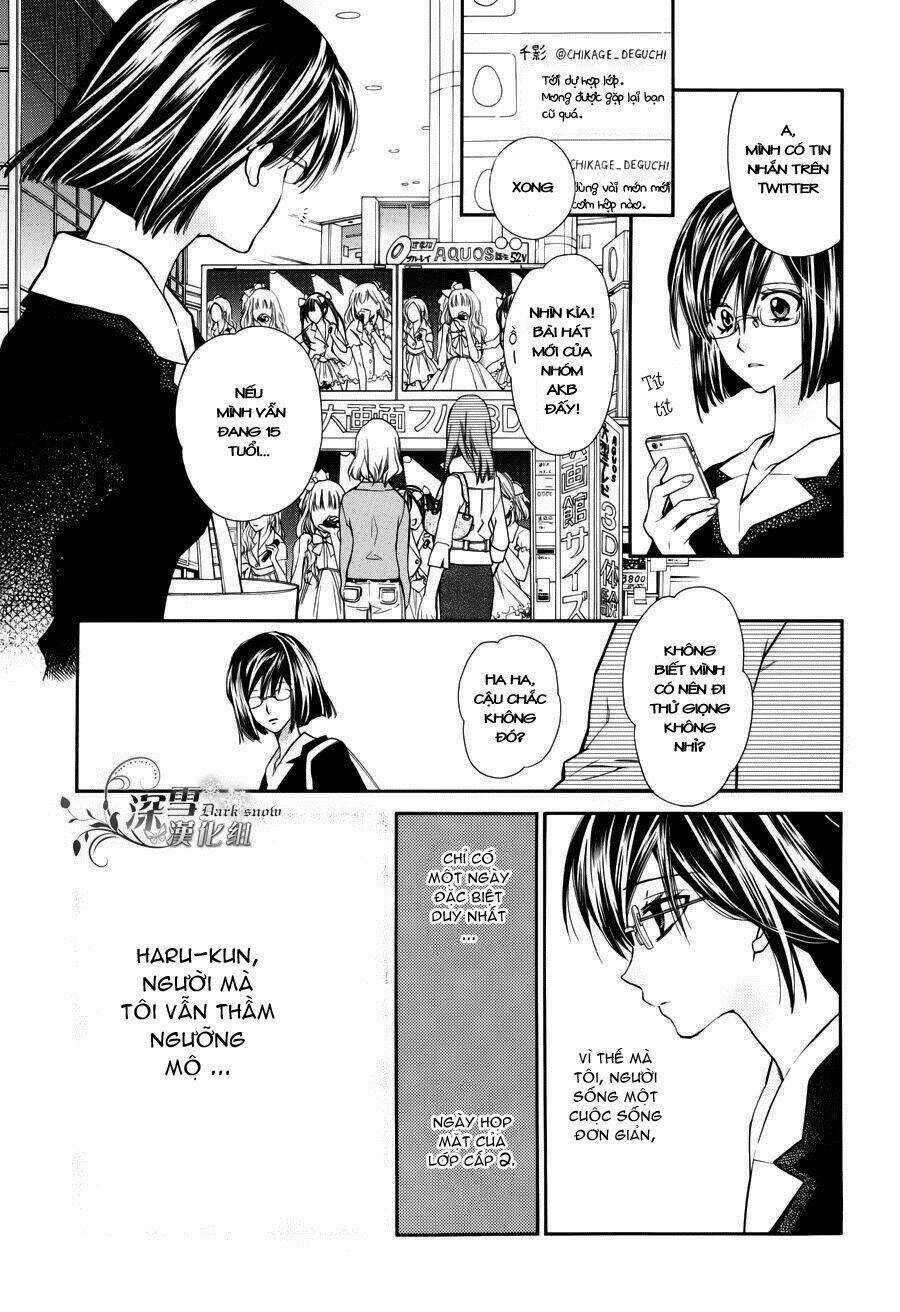 31 Ai Dream - Chapter 1 - Trang 7