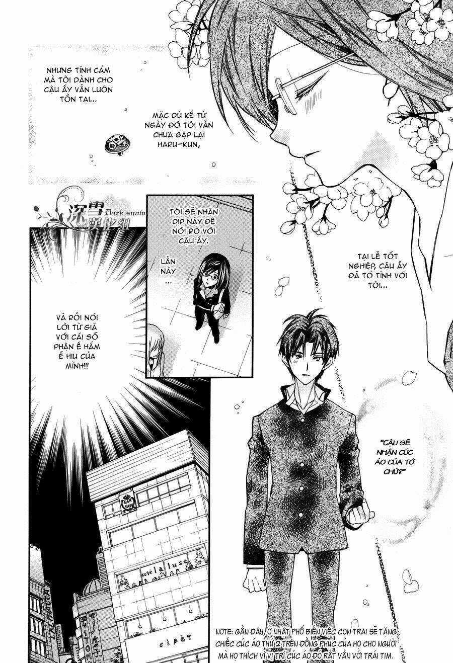 31 Ai Dream - Chapter 1 - Trang 8