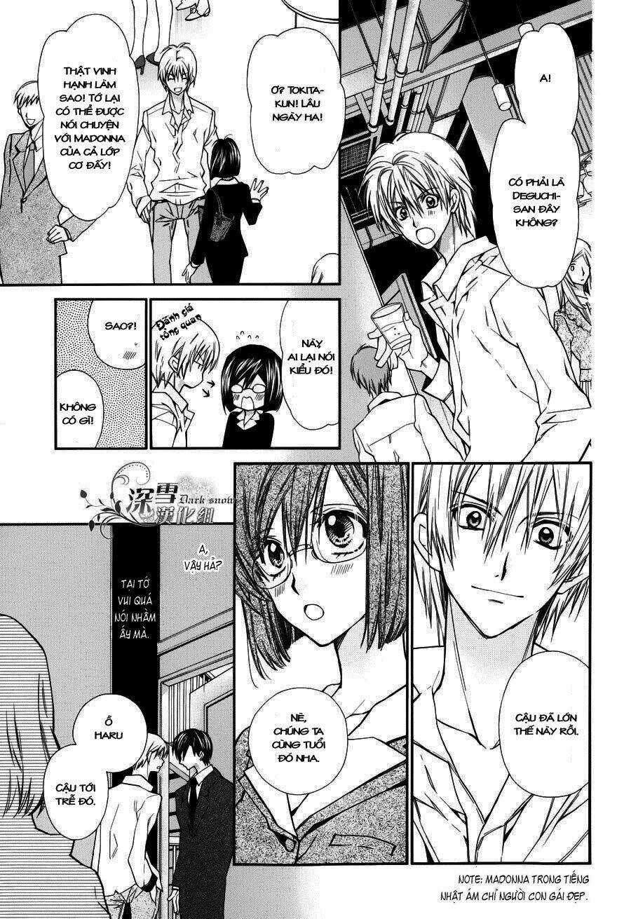 31 Ai Dream - Chapter 1 - Trang 9