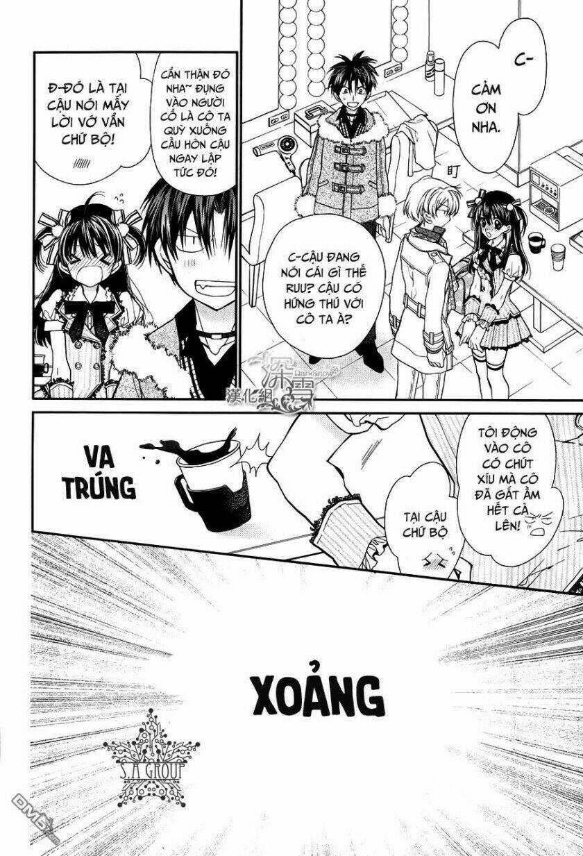 31 Ai Dream - Chapter 10 - Trang 13