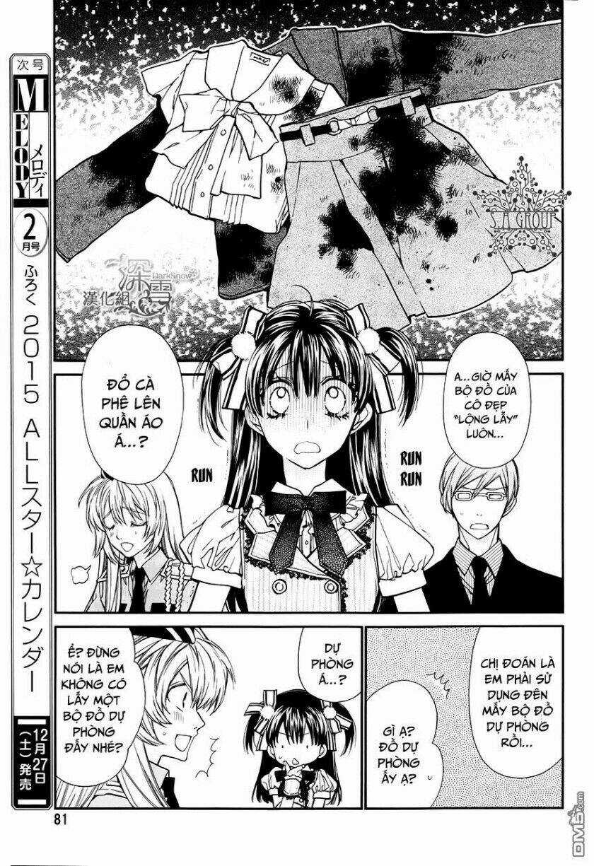 31 Ai Dream - Chapter 10 - Trang 14