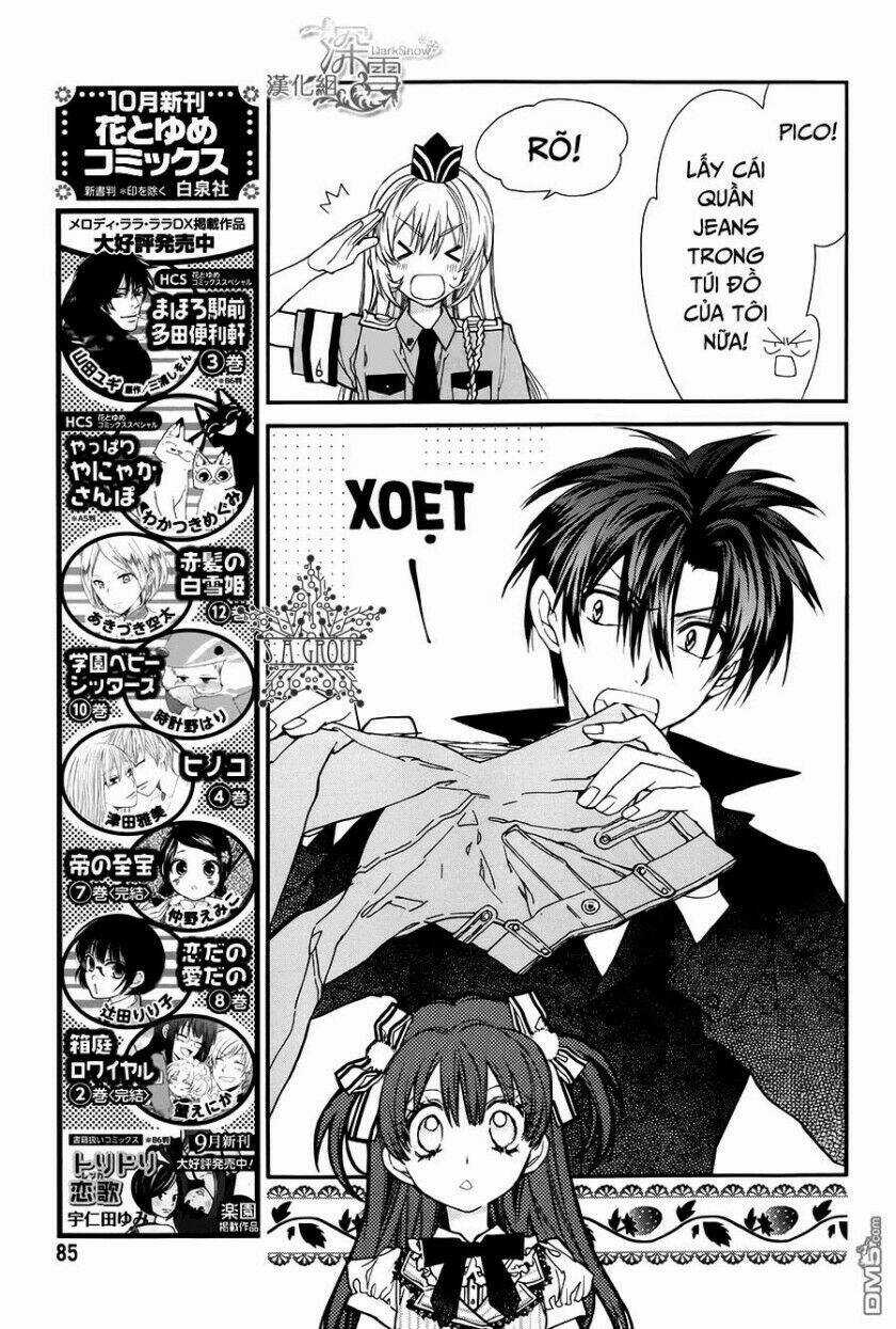 31 Ai Dream - Chapter 10 - Trang 18