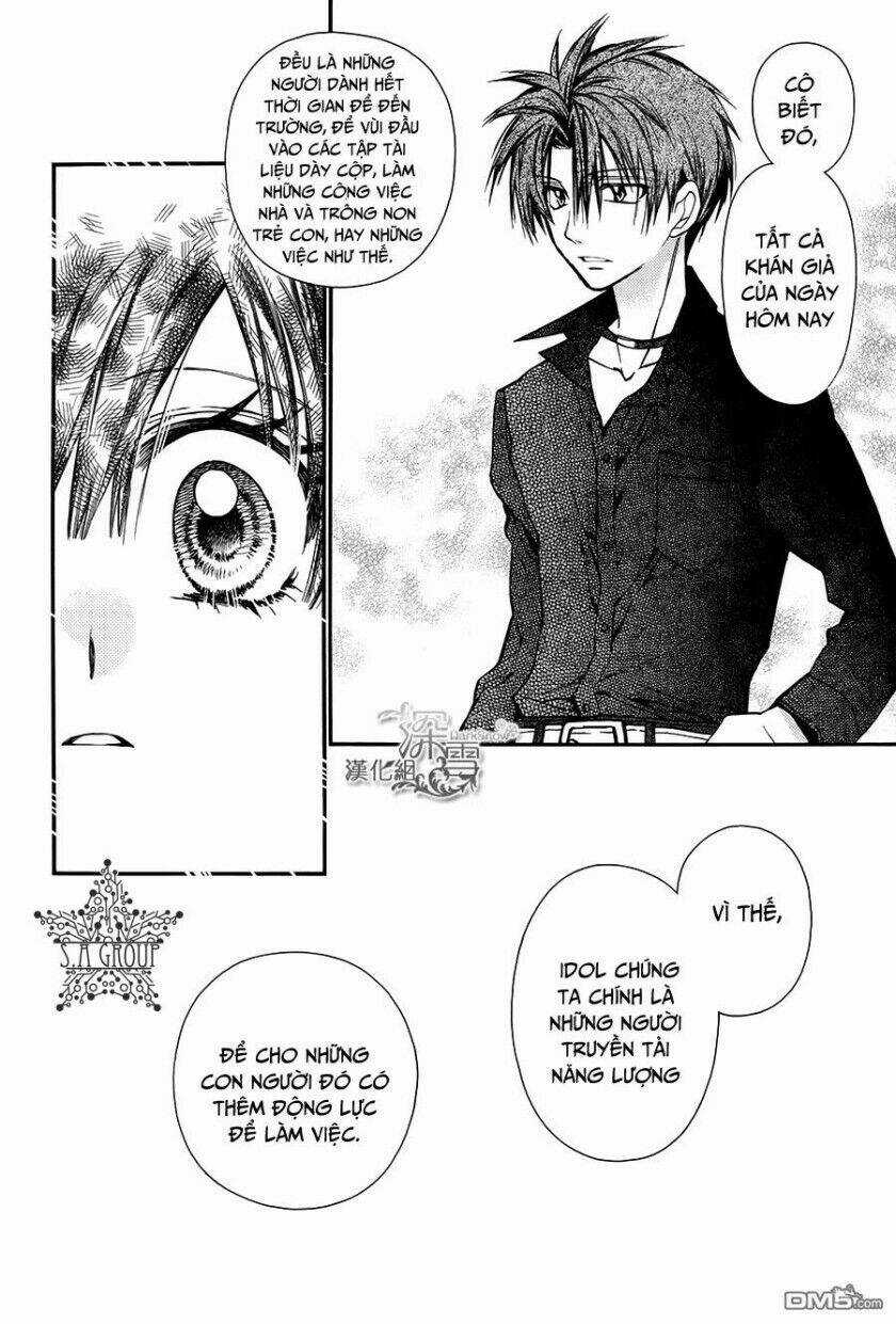 31 Ai Dream - Chapter 10 - Trang 21