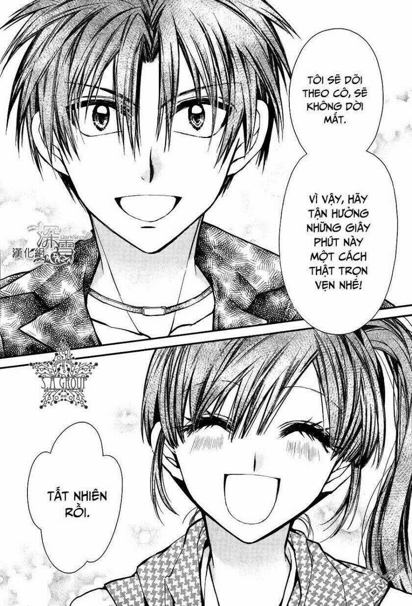 31 Ai Dream - Chapter 10 - Trang 22