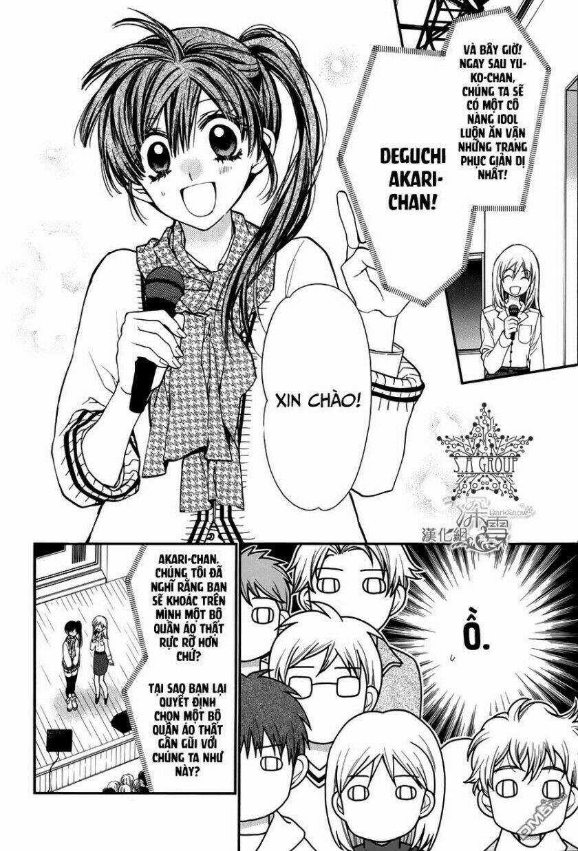 31 Ai Dream - Chapter 10 - Trang 23