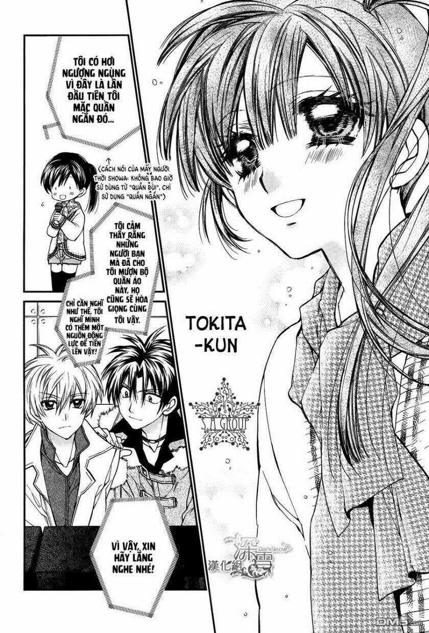 31 Ai Dream - Chapter 10 - Trang 27