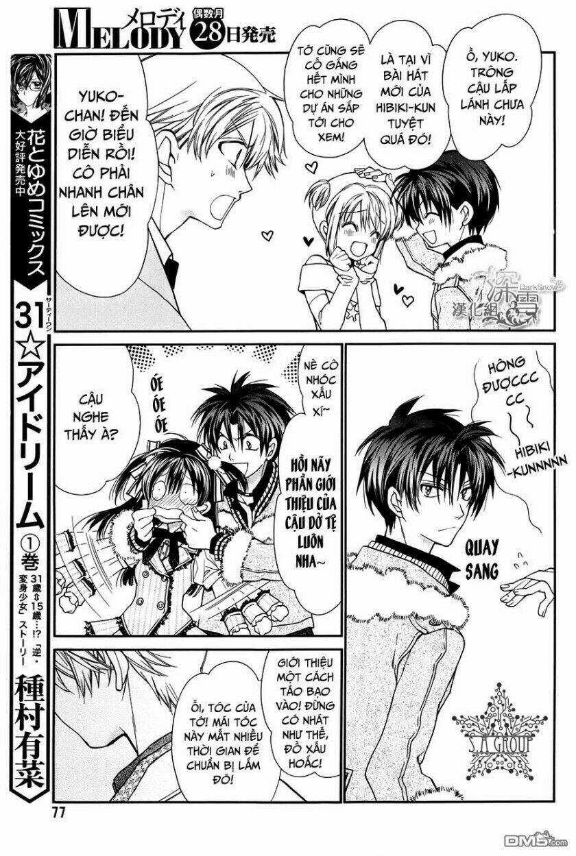 31 Ai Dream - Chapter 10 - Trang 10