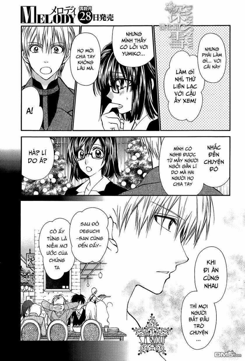 31 Ai Dream - Chapter 11 - Trang 12