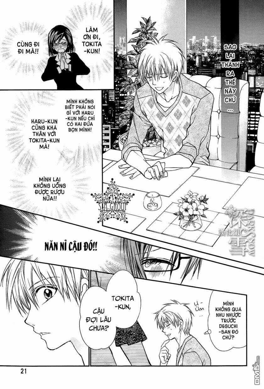 31 Ai Dream - Chapter 11 - Trang 18