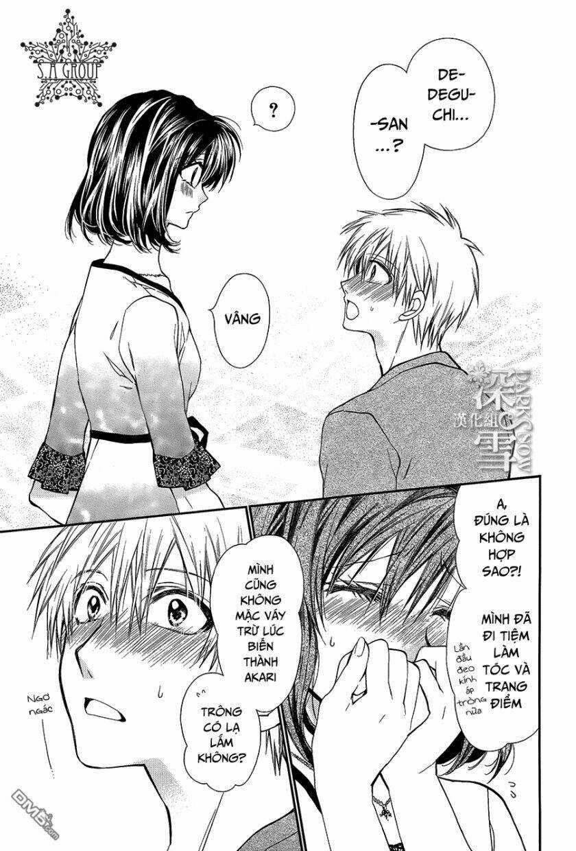 31 Ai Dream - Chapter 11 - Trang 20