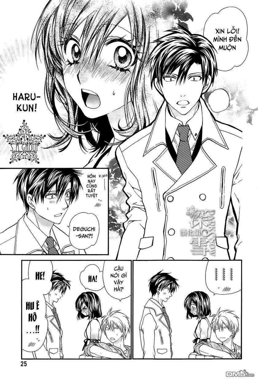 31 Ai Dream - Chapter 11 - Trang 22