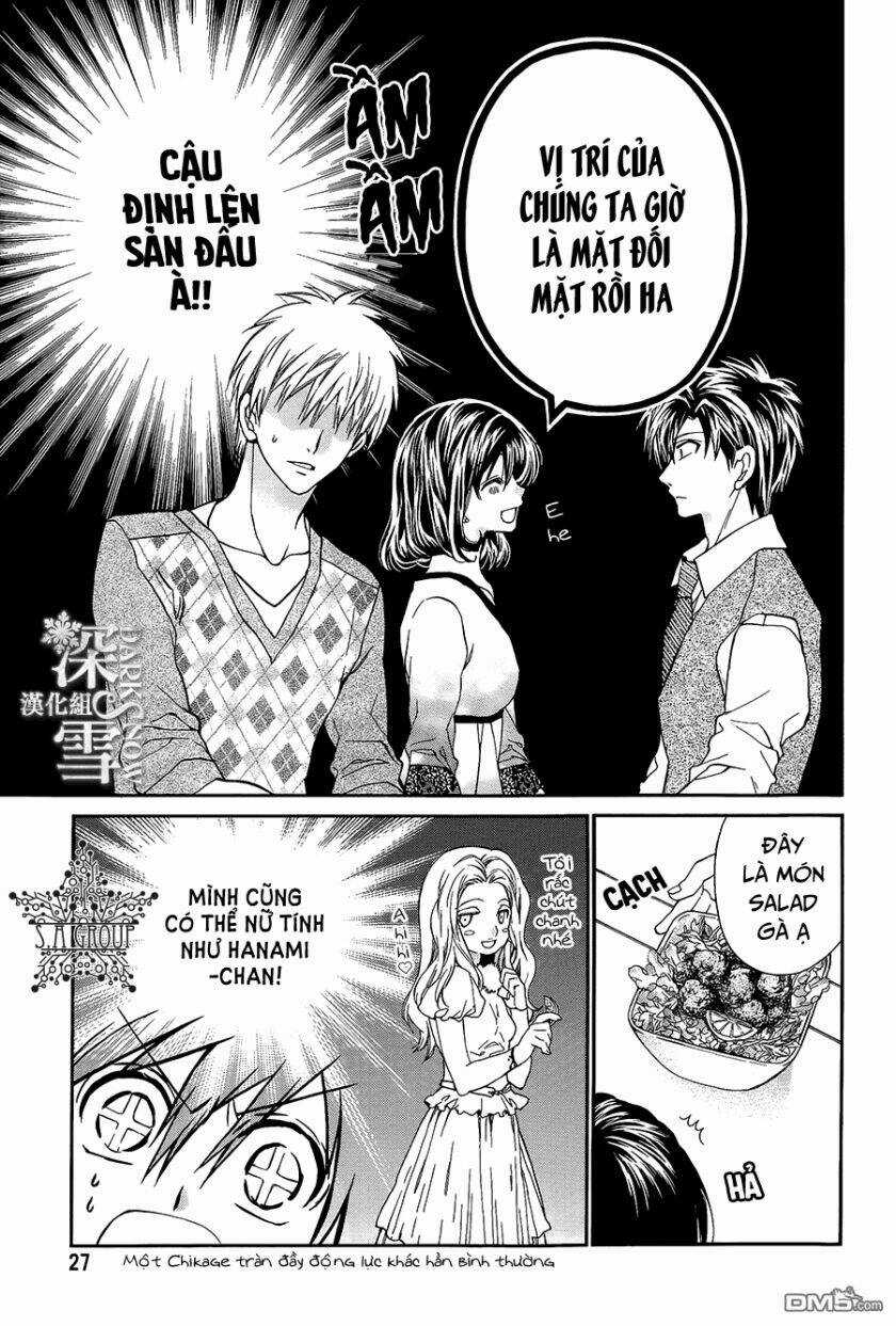 31 Ai Dream - Chapter 11 - Trang 24