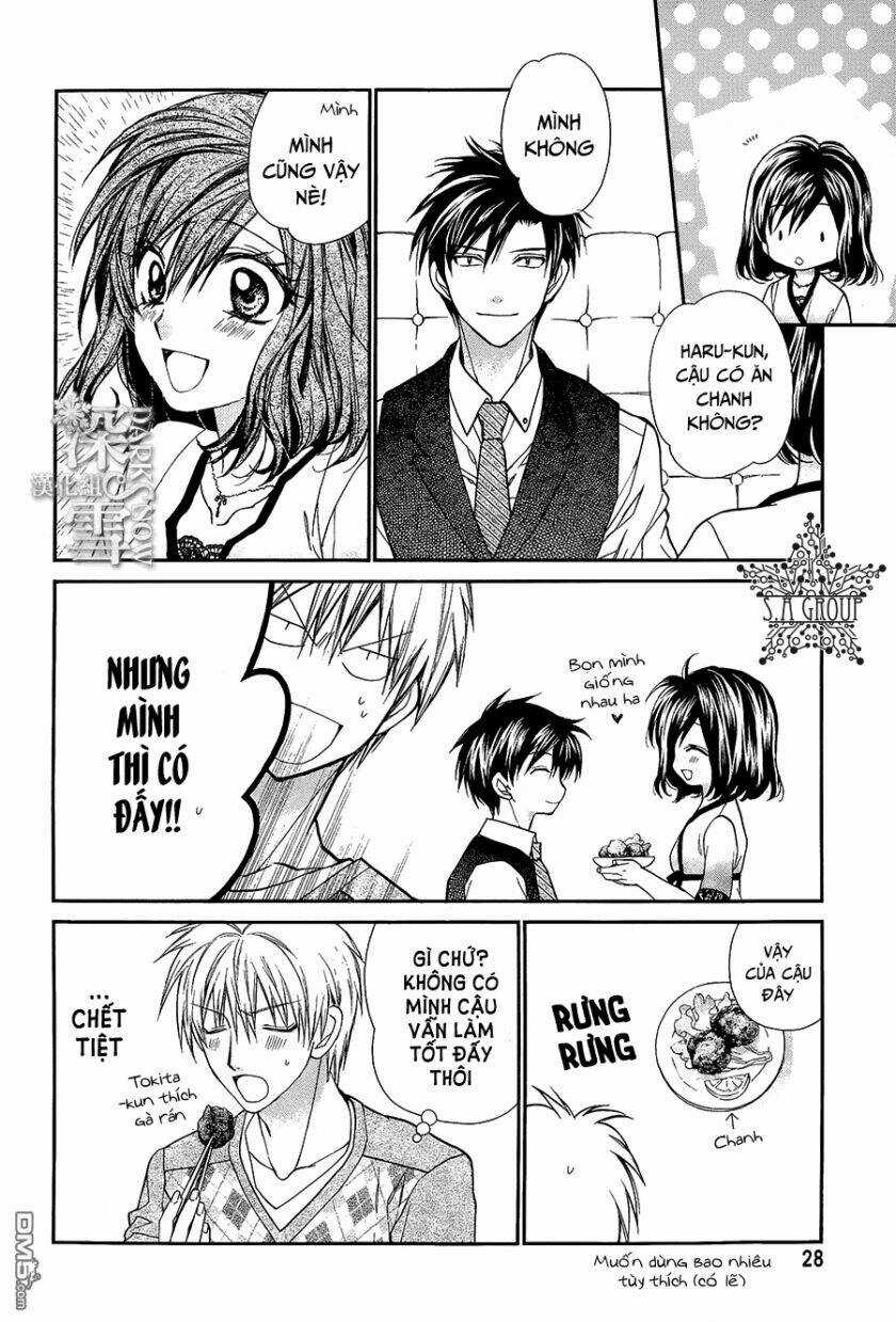 31 Ai Dream - Chapter 11 - Trang 25