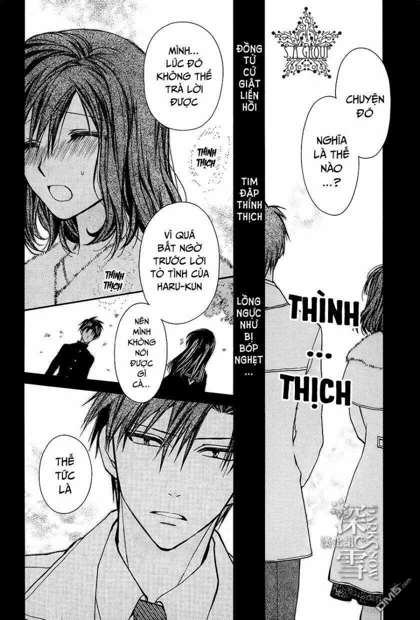 31 Ai Dream - Chapter 11 - Trang 29