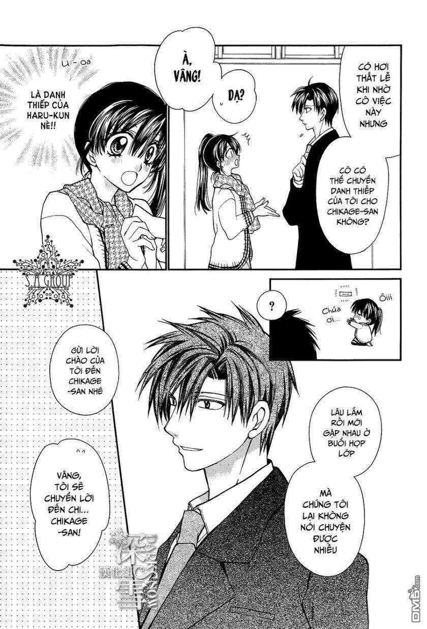 31 Ai Dream - Chapter 11 - Trang 8