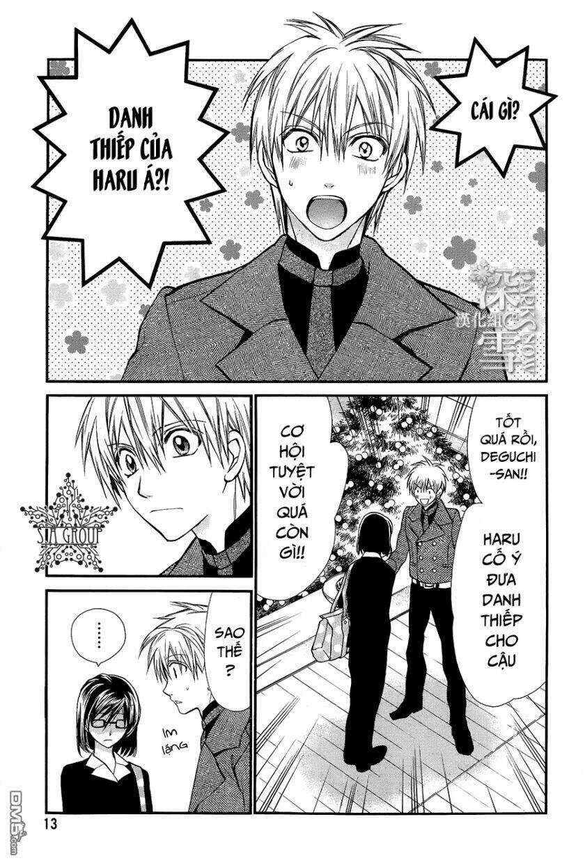 31 Ai Dream - Chapter 11 - Trang 10