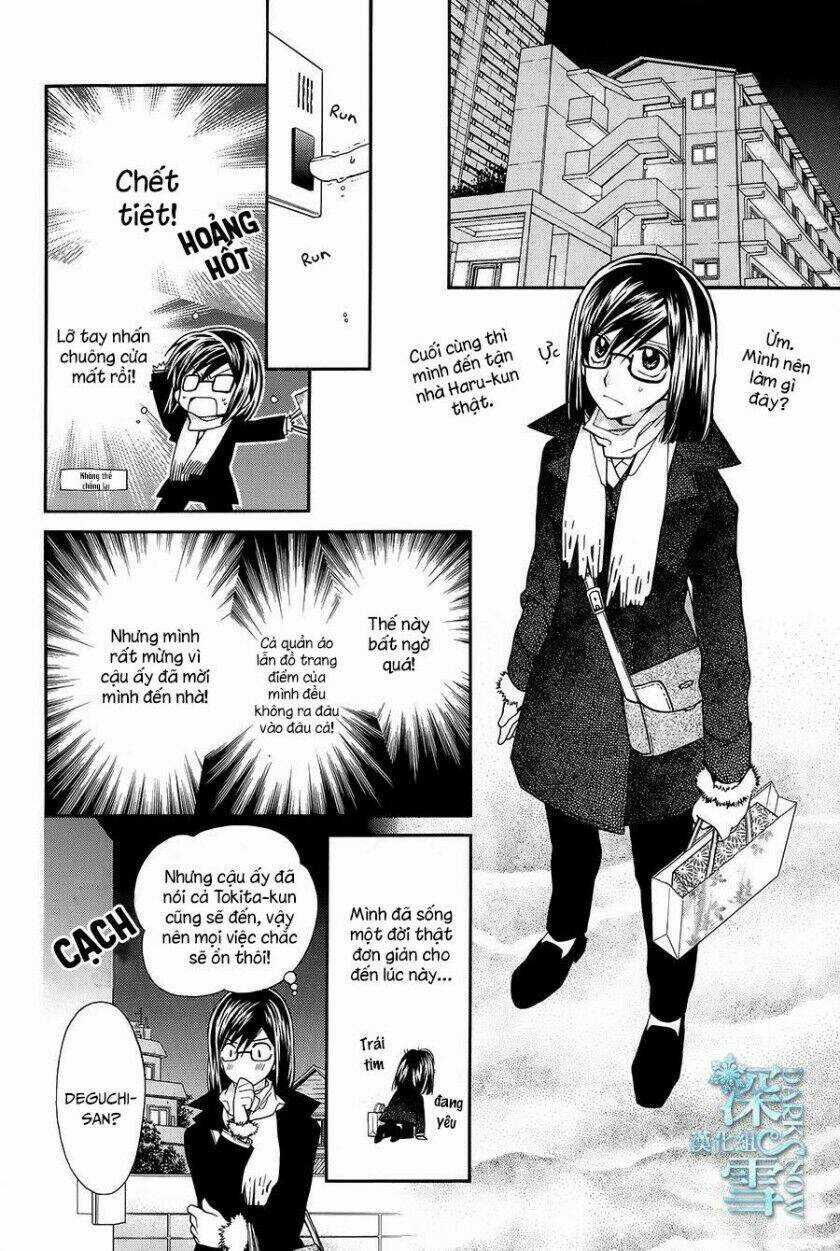 31 Ai Dream - Chapter 12 - Trang 11