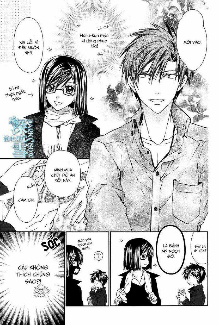 31 Ai Dream - Chapter 12 - Trang 12