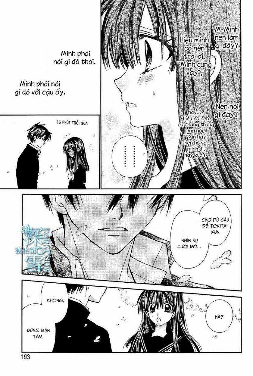 31 Ai Dream - Chapter 12 - Trang 16