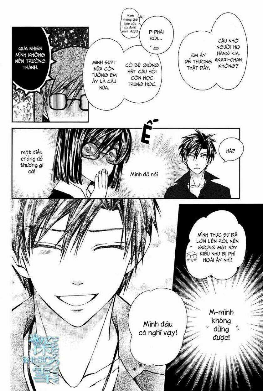 31 Ai Dream - Chapter 12 - Trang 19