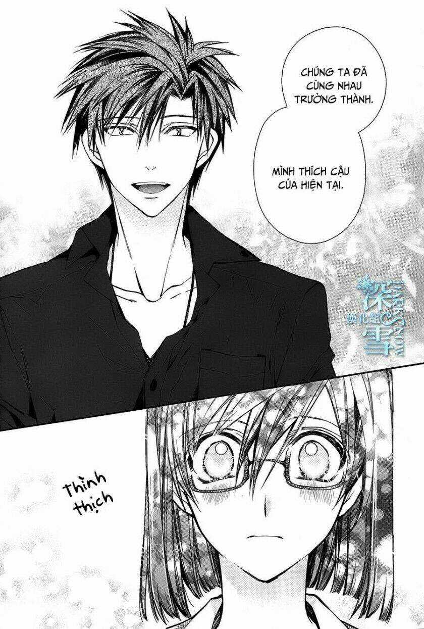 31 Ai Dream - Chapter 12 - Trang 20