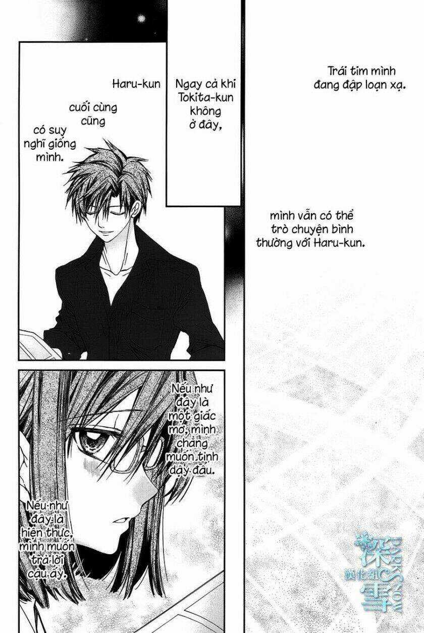 31 Ai Dream - Chapter 12 - Trang 21