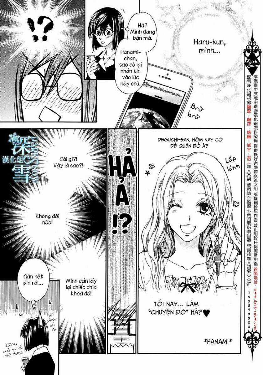 31 Ai Dream - Chapter 12 - Trang 22