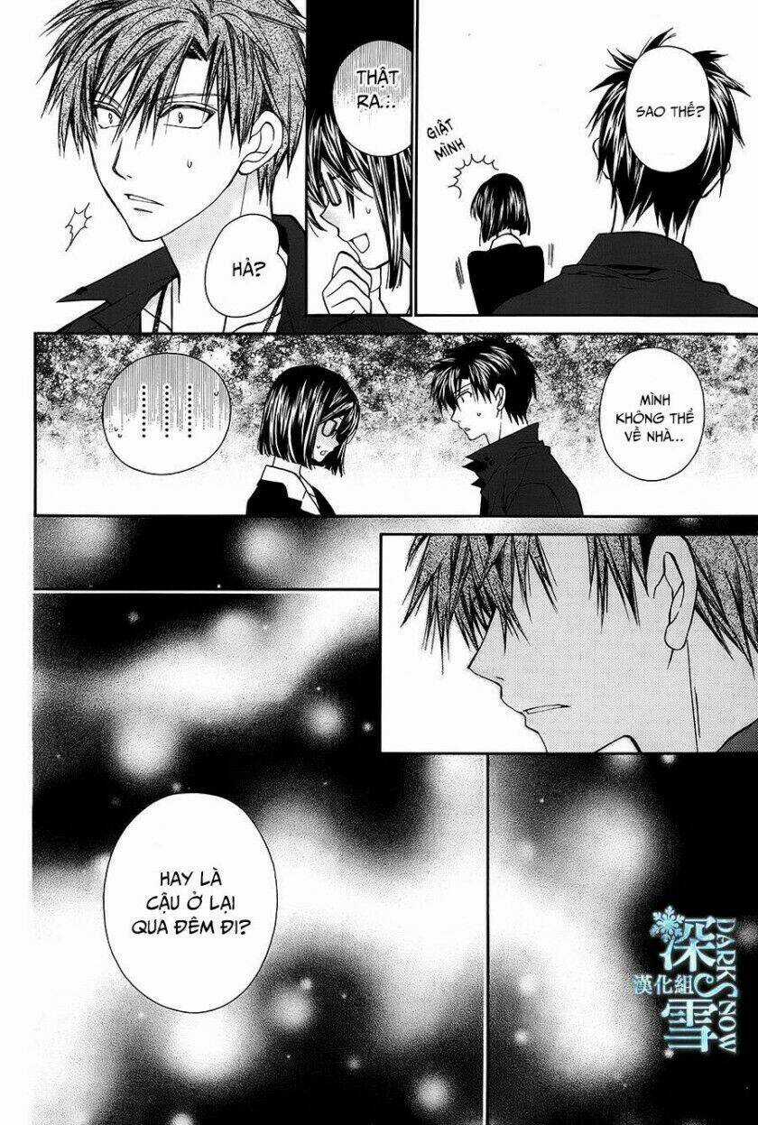 31 Ai Dream - Chapter 12 - Trang 23