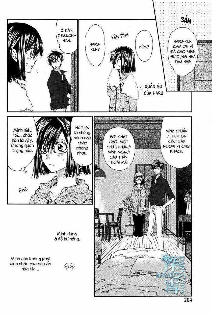 31 Ai Dream - Chapter 12 - Trang 27