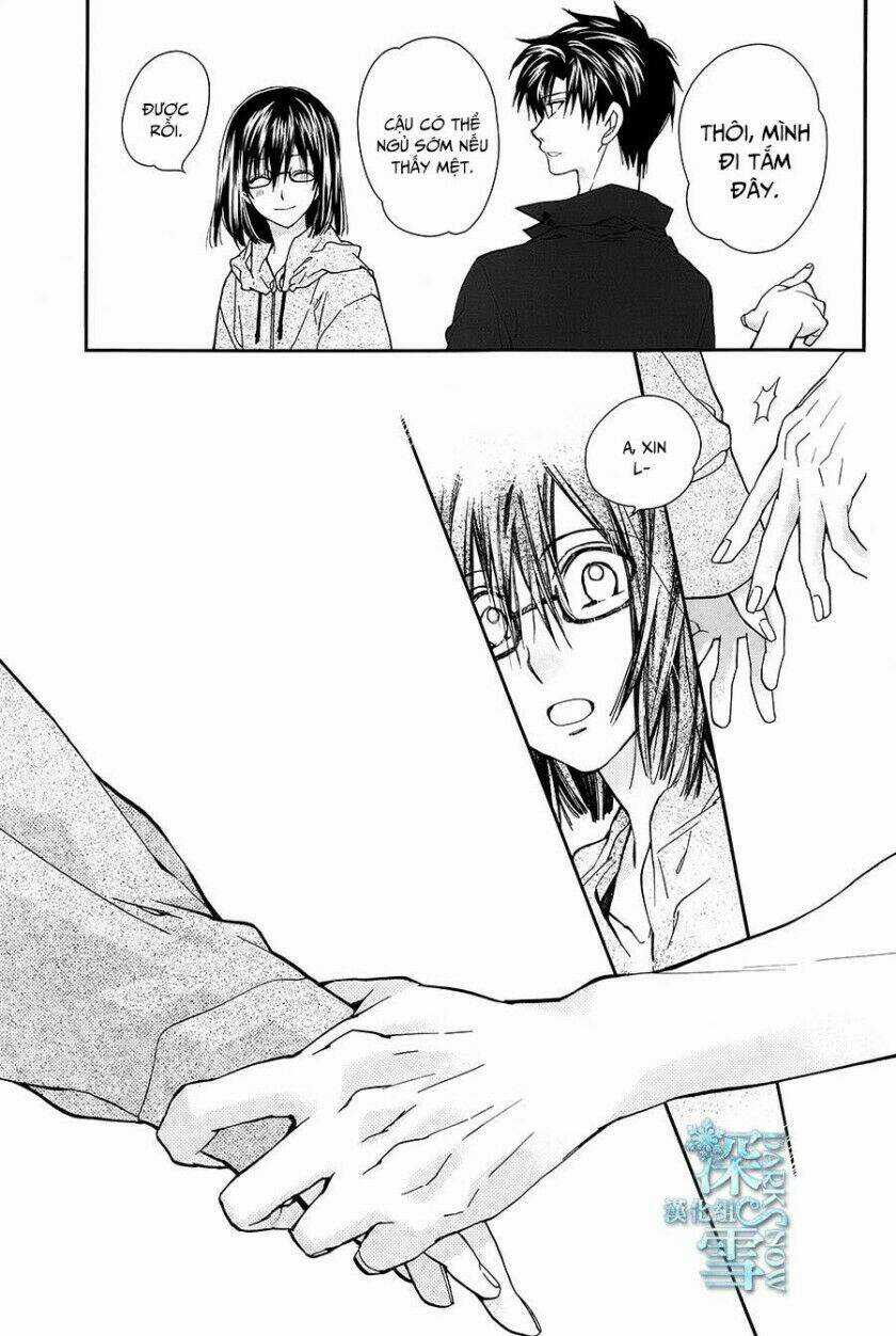 31 Ai Dream - Chapter 12 - Trang 28