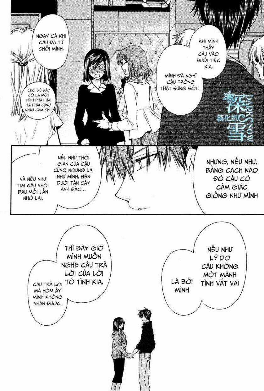 31 Ai Dream - Chapter 12 - Trang 31