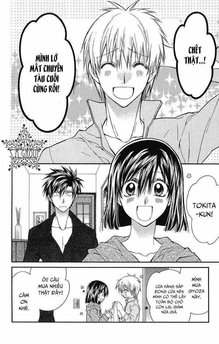 31 Ai Dream - Chapter 13 - Trang 15